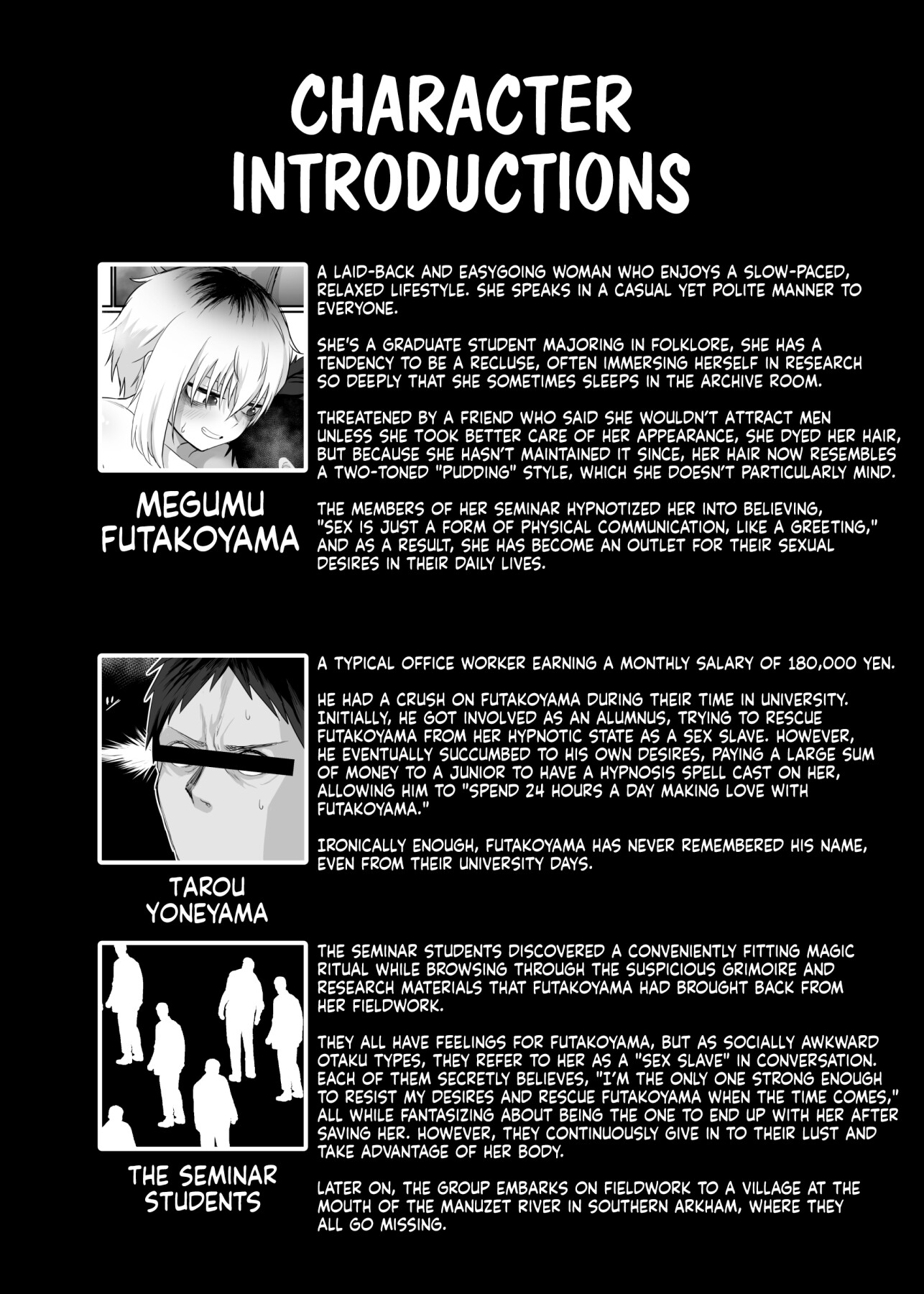 Hentai Manga Comic-Futakoyama-san is Out on Loan.-Read-2